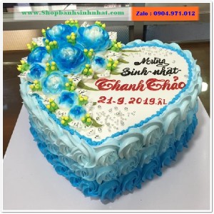 Bánh Sinh Nhật Sữa Tươi - AA176